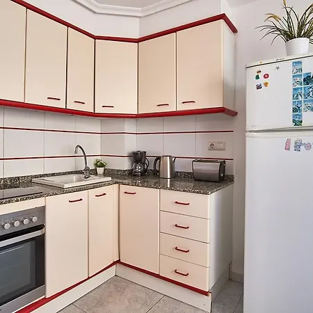 Espanhouse Galera 1 Apartmán Torrevieja